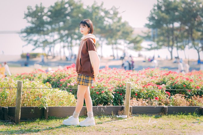 Twitterのコスプレ画像1