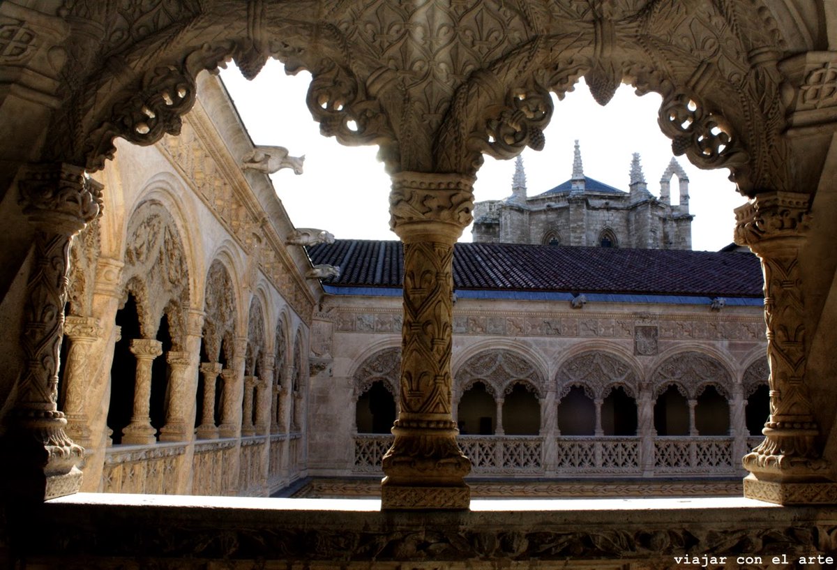 ed_carmenlord's tweet photo. Iglesia Conventual de San Pablo y Colegio de San Gregorio (respectivamente)

Dos obras del Renacimiento Español, durante el reinado de los Reyes Católicos.

¿Qué más, cuando tienes arte, cultura e historia en un mismo sitio?
🏛️Valladolid

#DCSUVA  #DobletitulacionPA #RecursosCCSS https://t.co/u5AAbUtzDM