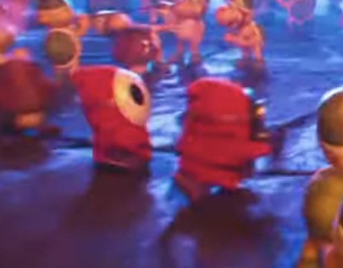 Eftiar's tweet image. 10/10 the #Supermariomovie will be a masterpiece and here is proof.