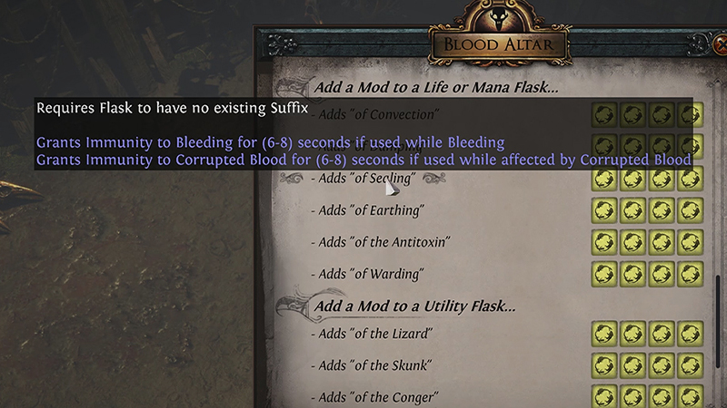 Path of Exile tweet media