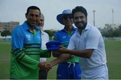 One of a kind, a true legend and gentleman of the game. Happy Birthday Younus Khan Bhai! 