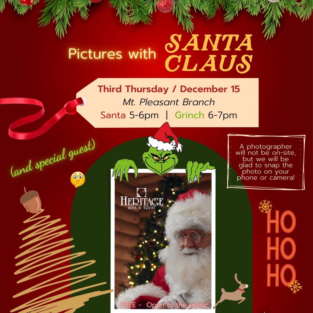 Heritage Bank & Trust tweet media