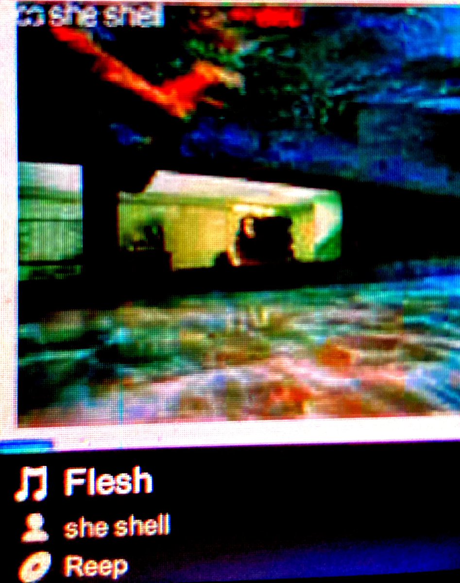 my6nin4U's tweet photo. 今日のモーニングコールは…?
#SheShell
#藤井麻輝
#NowPlaying https://t.co/ibZPlUh0tX