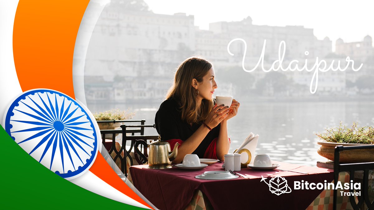 Our pick for the week - A quiet weekend in Udaipur! Witness the beauty of water palaces in this city with your loved ones!

#Udaipur #Rajasthan #wintertime #India #BTCA