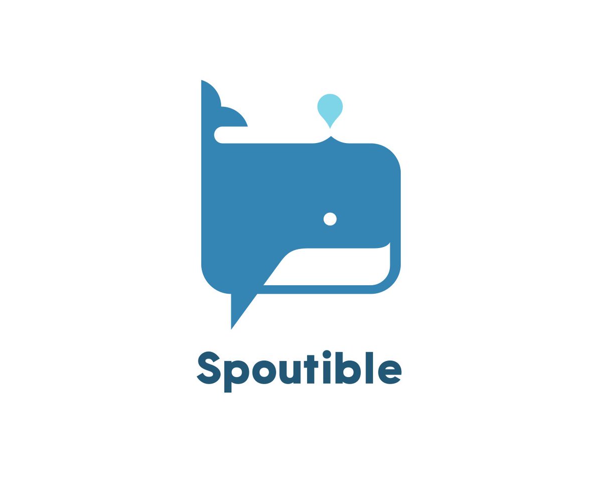 cbouzy's tweet image. Spoutible.com it is.🐳

Soon many of you will be spouting, echoing, and making a splash on the new platform.

In a few days, I will share several logo variations, and in about a week, I will start sharing mockups of the platform. Let's go!