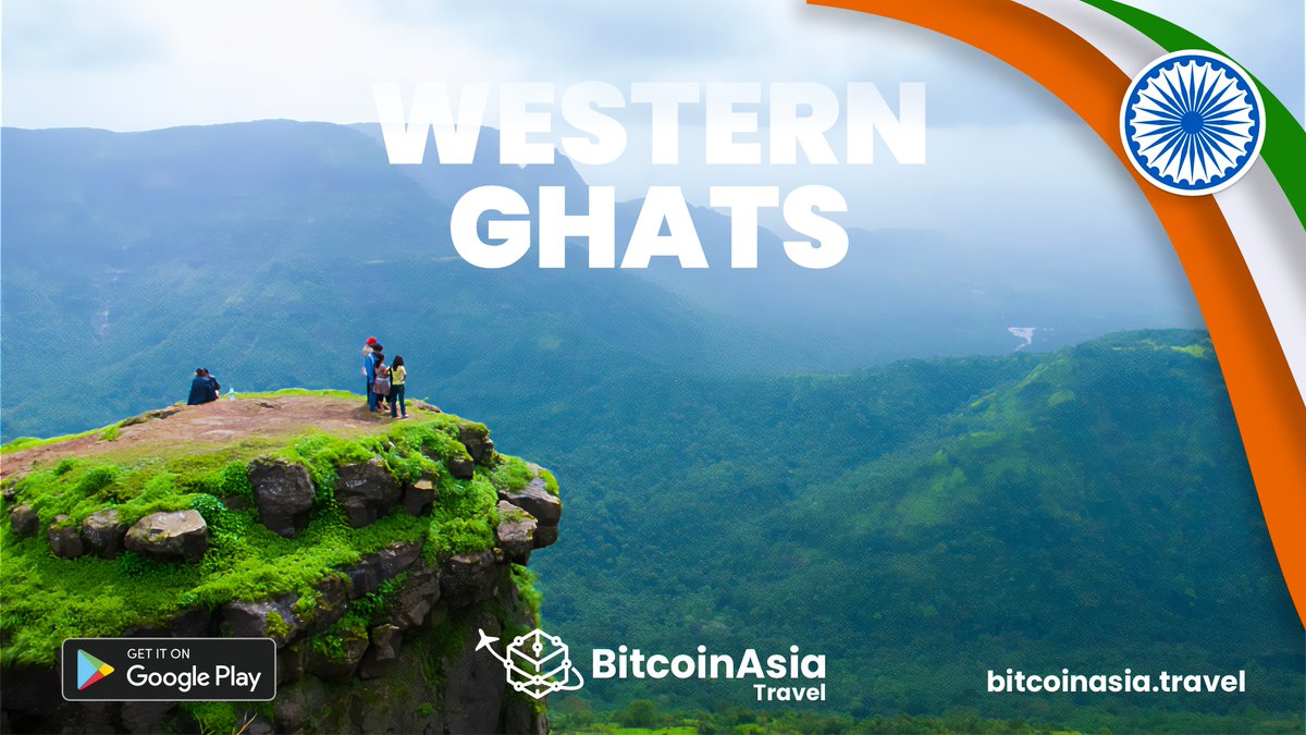 This winter take a trip to South India with Bitcoin Asia and witness the beauty of the Western Ghats!

#SouthIndia #Westernghats #WINTER #Travel #BTCA
