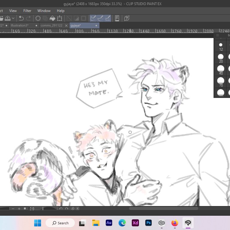 kelincikanibal's tweet photo. make em furry https://t.co/hdkbgBmABn