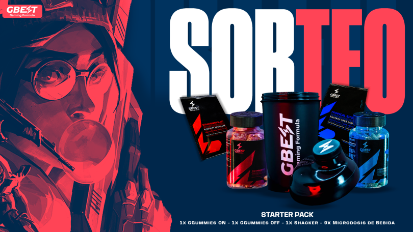 elCTringuito's tweet photo. 🔴SORTEO🔴

Gracias a nuestros amigos de @eQuizersEC y @GbestGaming os podemos traer un sorteo de x2 Starter Pack.

Los requisitos a seguir...

⭐️Follow ⭐️
@eQuizersEC 
@GbestGaming 
@elCTringuito 

🔁Retweet

El ganador se dará el 20/12/2022

SUERTE A TODOS☘️ https://t.co/gSUAjgcjDO