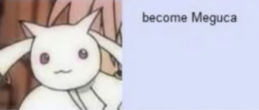 Meguca Bot tweet media