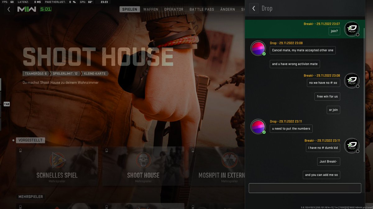 BreakiCod's tweet image. Proof