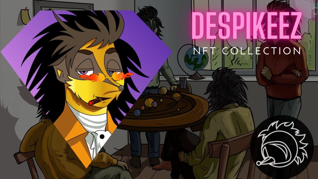 it is something else. #hedgemony

#SolanaNFTs #NFTs #NFTProject