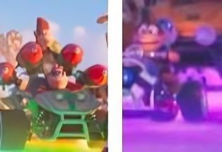 News: Funky Kong &amp; DK JR are in the #supermariobrosmovie

Update: Image is upscaled! https://t.co/I4JVHzGmPW