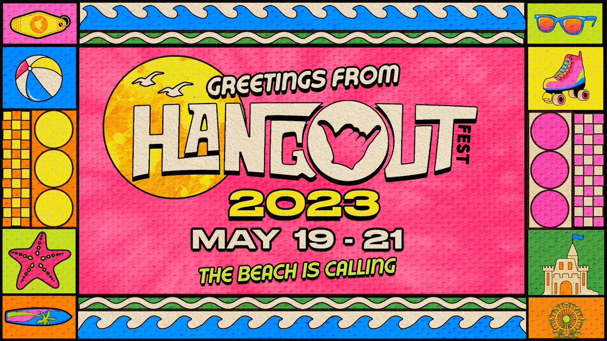 Hangout Fest tickets
