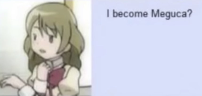 I become meguca?