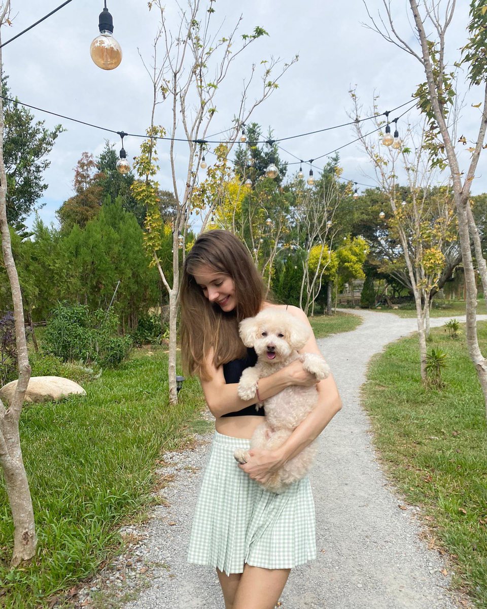 Those animals that I have touched
