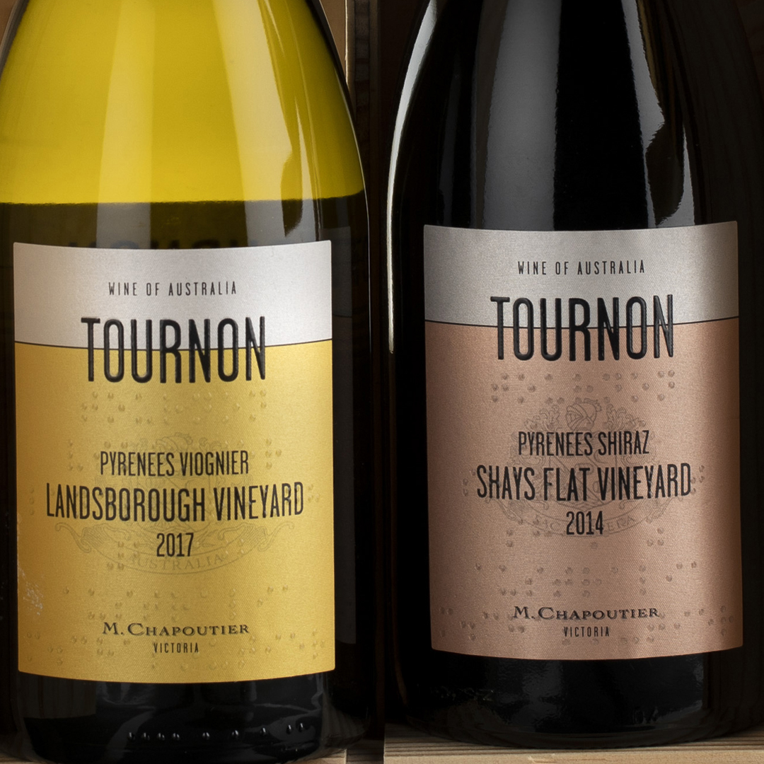 A la recherche d’ une idée de cadeau originale pour #Noël ?
Voici un coffret de vins invitation au voyage pour les dénicheurs de vins autour du monde.  A travers ces vins c’est la découverte des cépages et #terroirs australiens de la Maison M. #CHAPOUTIER.