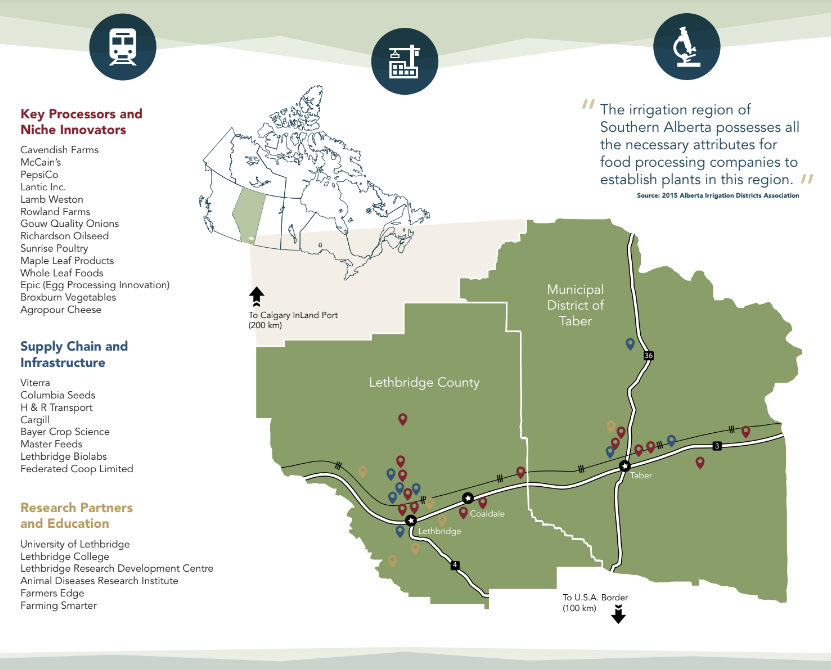 If you needed another reason to attend #AgExpo23, the show takes place in Canada's Premier Food Corridor which is home to 4.2 million land acres of farms and businesses helping to feed the world! The opportunities are endless - stay tuned for tickets to go on sale.