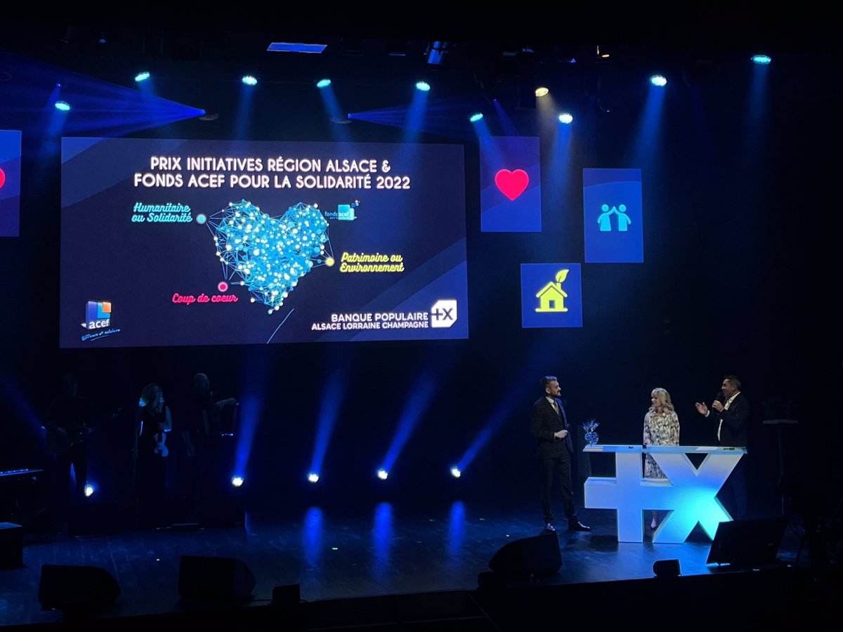 Banque Populaire ALC tweet media