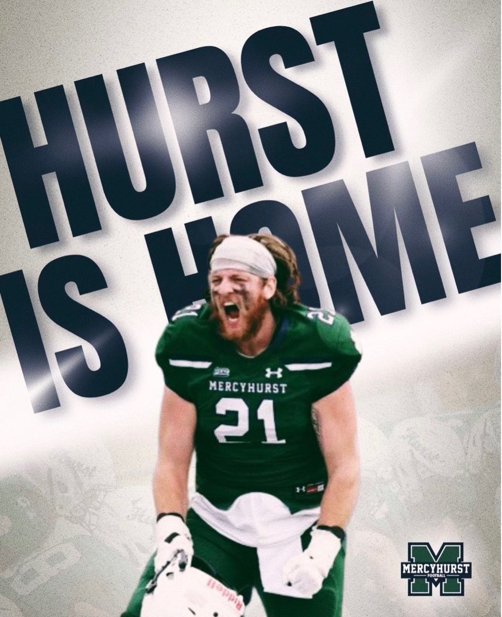 Blessed to receive another D2 offer from Mercyhurst University !!💚💙<a href="/CoachAcciani/">Eric Acciani</a> <a href="/MercyhurstFB/">Mercyhurst Football</a> @orangefbcoach