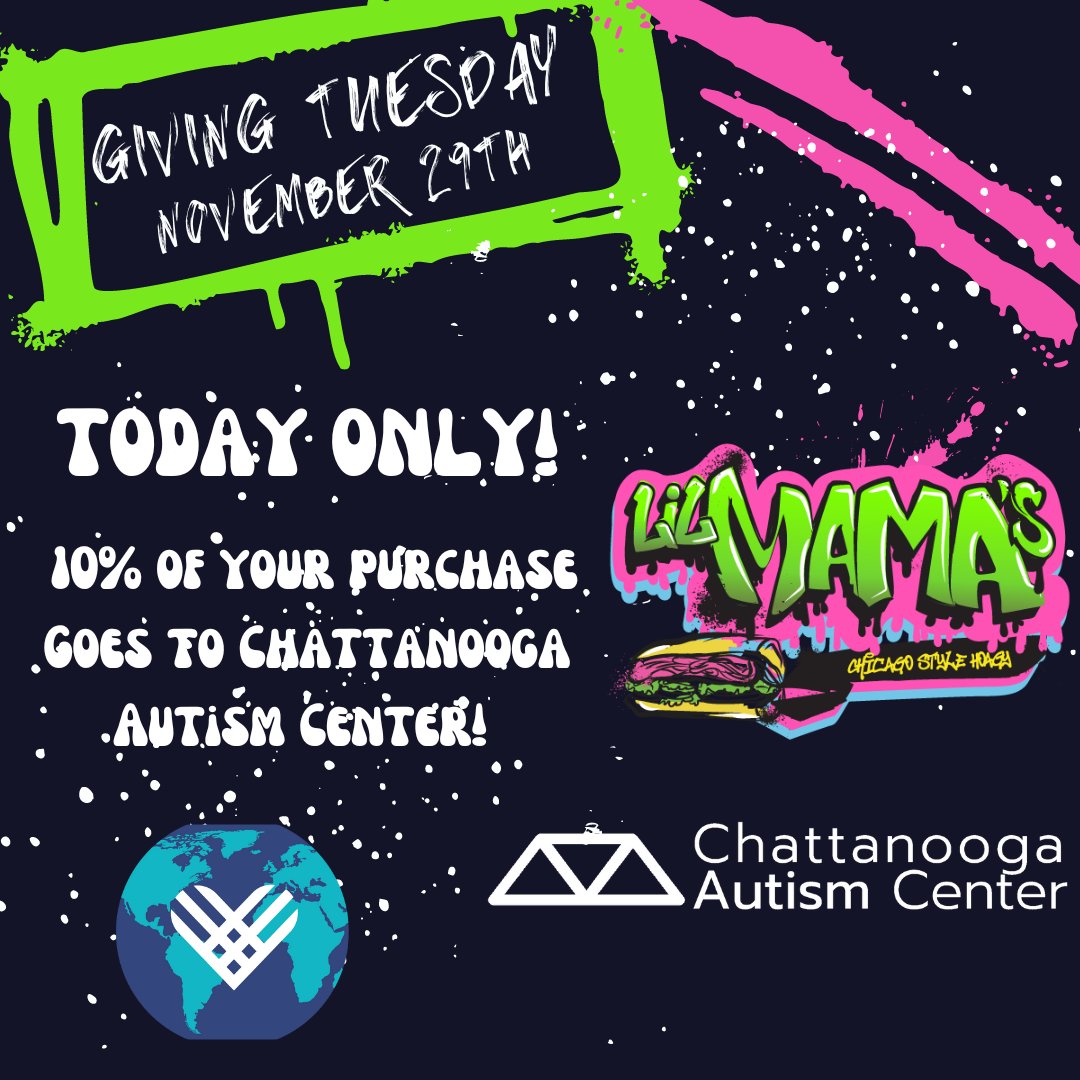 Make sure to visit one or both locations to support the CAC TODAY!