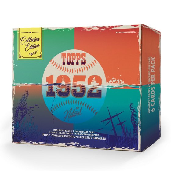 The Collectors Edition Box of my 1952 Topps set sold out just a few hours after dropping! 🪸📦🤿⚾️ Considering the climate of the economy and the state of the hobby, that speaks volumes! Grateful and speechless!