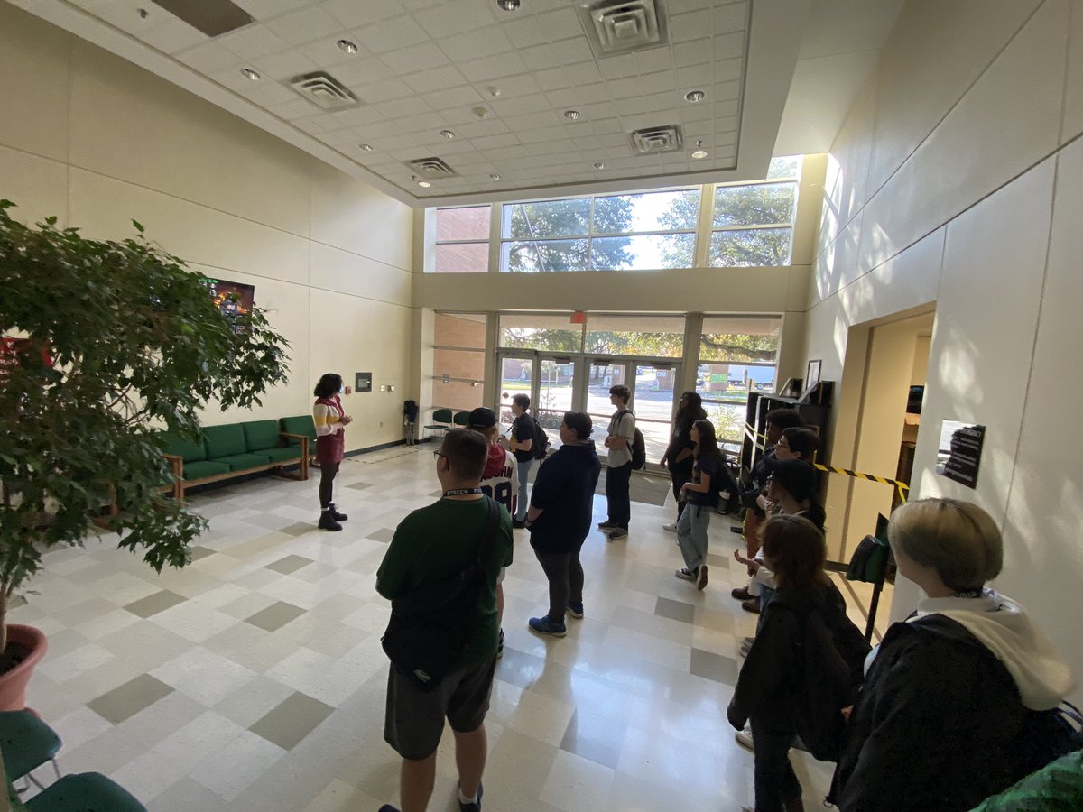 TECC-W_AV (@teccw_avprod) on Twitter photo Students visiting the Media Arts department at the university of North Texas! <a href="/lisdcte/">Career & Technical Education Lewisville ISD</a> @LISD_AVPro <a href="/GilbreathJustin/">Justin Gilbreath</a> <a href="/tecc/">luis antonio</a> Students visiting the Media Arts department at the university of North Texas! <a href="/lisdcte/">Career & Technical Education Lewisville ISD</a> @LISD_AVPro <a href="/GilbreathJustin/">Justin Gilbreath</a> <a href="/tecc/">luis antonio</a>