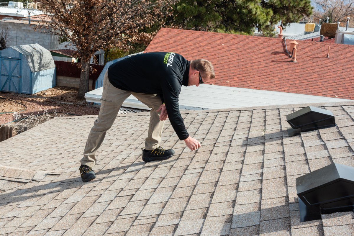 There's still time to get started on planning your home renovations before the year ends -- such as a new roof! What project are you excited to get started on?