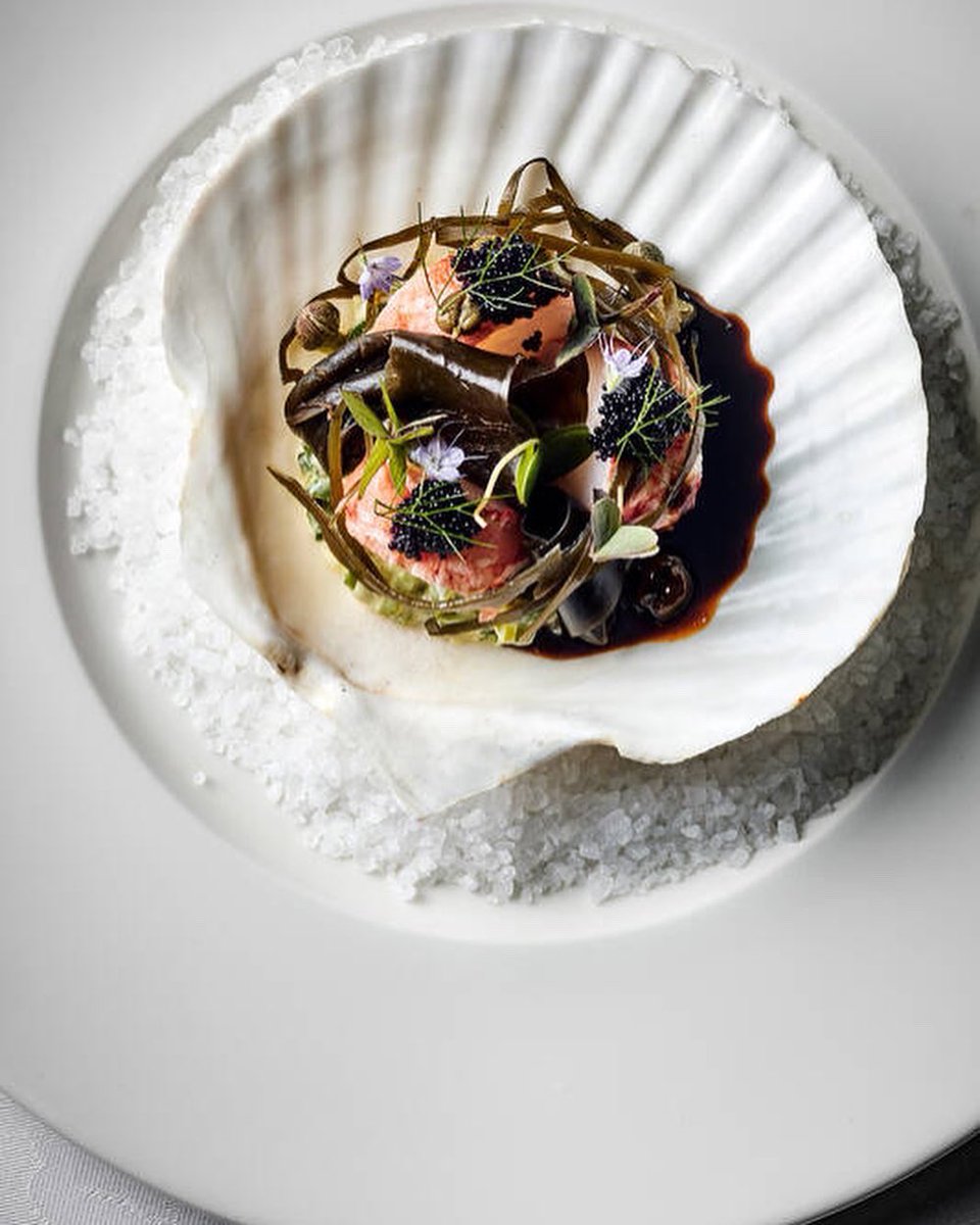 ClarkChef's tweet image. Behind closed doors project with @cuisinemagazine