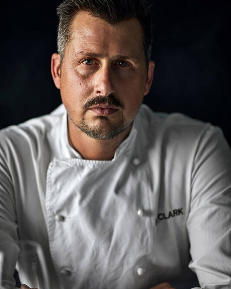 ClarkChef's tweet image. Behind closed doors project with @cuisinemagazine