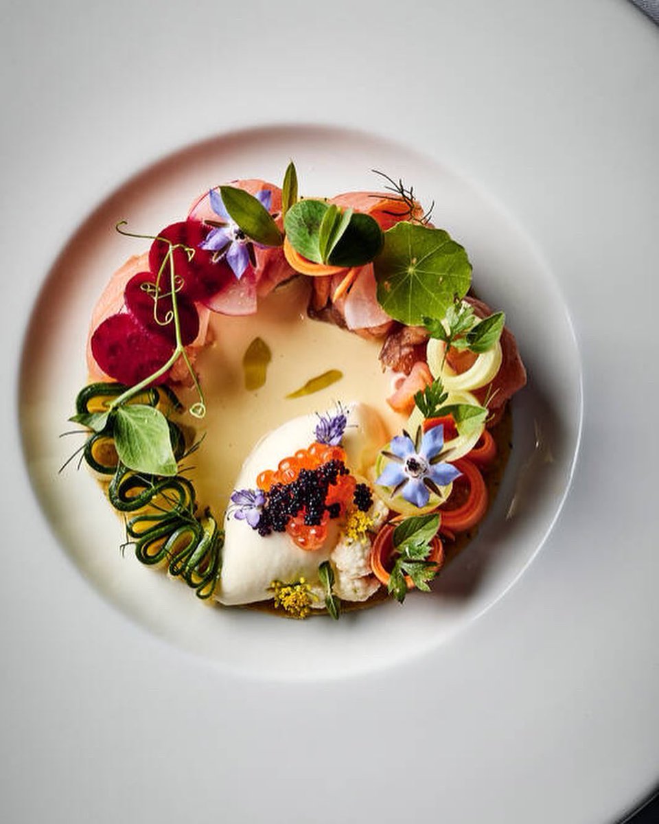 ClarkChef's tweet image. Behind closed doors project with @cuisinemagazine