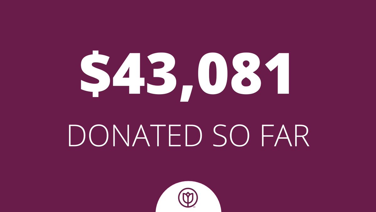 We're just about halfway through this year's GivingTuesday event - and there's still plenty of time to support charitable organizations providing valuable services to older adults in need! Visit Give65.ca to learn more and give.