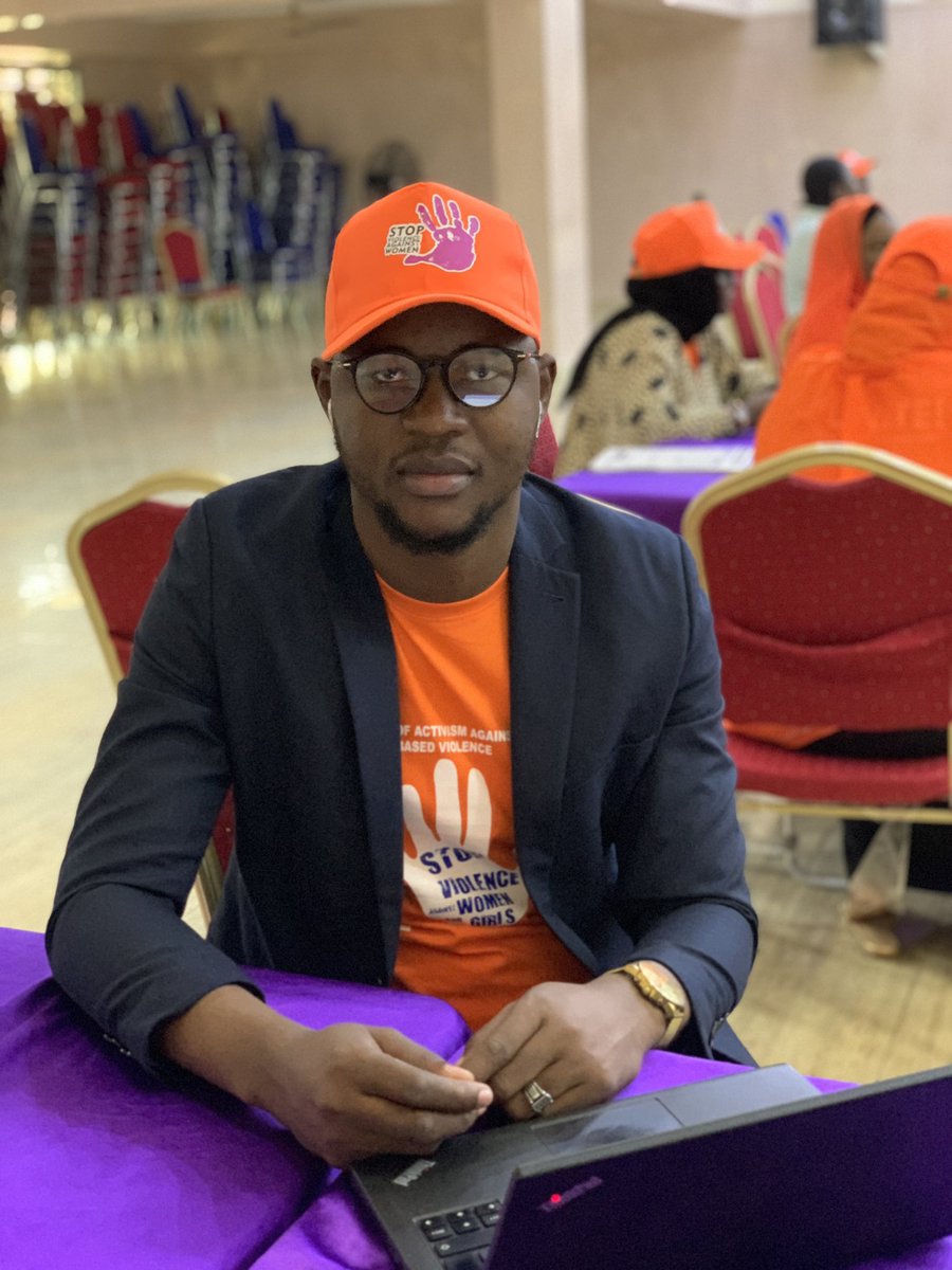 iAm_Kebson's tweet photo. As a member of the state Technical Working Group on GBV, I participated in a 3day workshop on the VAPP Law Implementation in Kebbi State. 

#16DaysOfActivismAgainstGBV #16DaysOfActivism #VAPP #EndGBV https://t.co/H4JWQ3BGlu