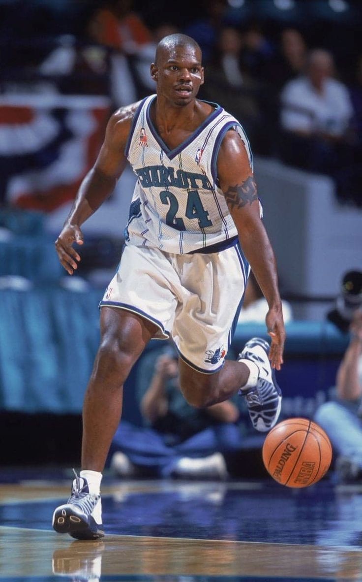 Happy birthday to Jamal Mashburn! 