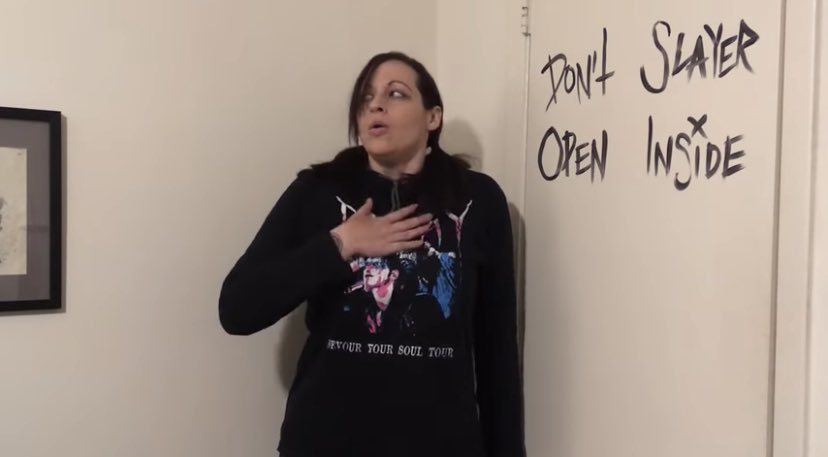 DemonxBunny's tweet photo. HEY!

It’s also @Rushlemania 🎂 Day!

Here’s a #MOTM episode that features 💀 avatars &amp; 🤖 Rush (&amp; the real one)

https://t.co/msm1jc7IDL

💀x🐰 https://t.co/2mBIYbNVTx