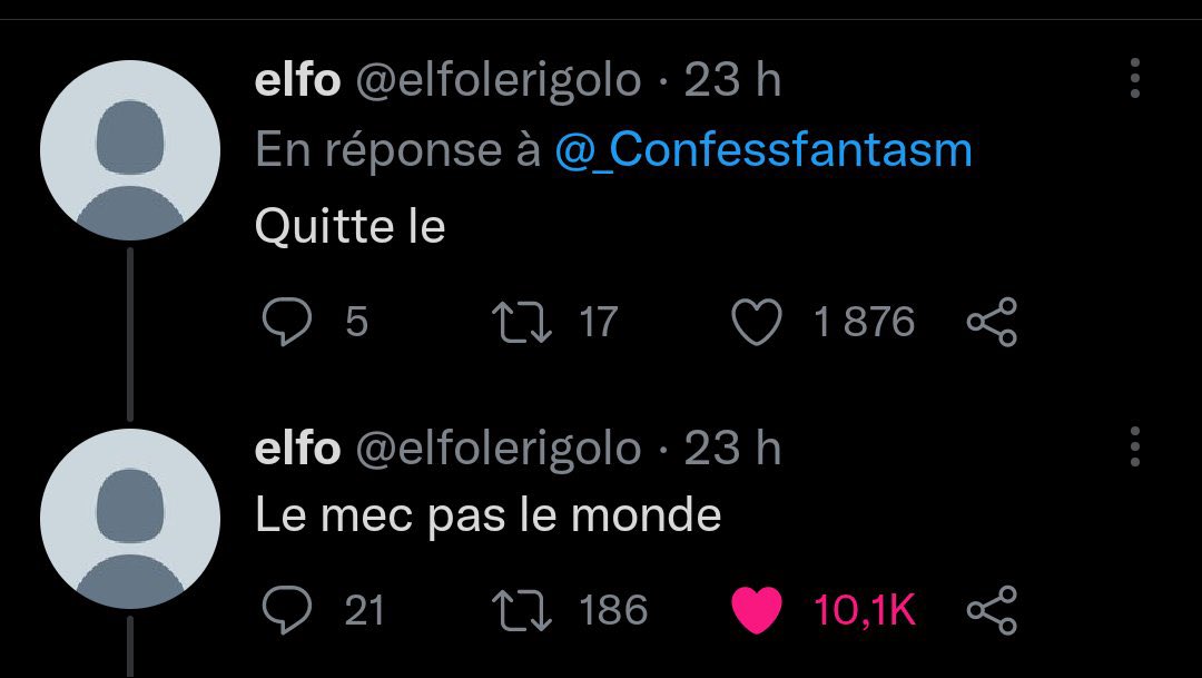 TopDesTwittos's tweet photo. Pendant ce temps sur Twitter https://t.co/3644somVMz