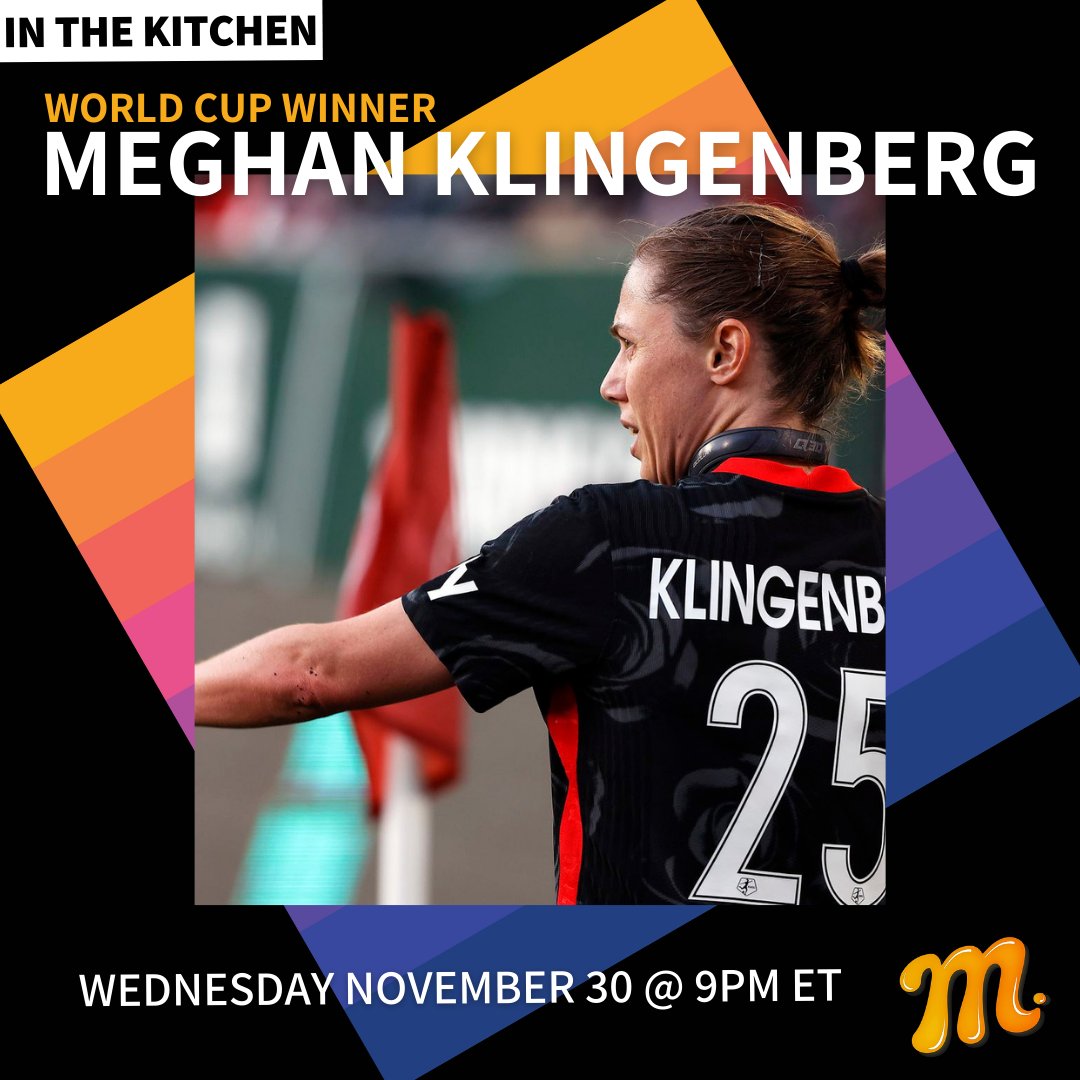TeamMSTRD's tweet photo. Take on gameday like a world cup champ! 🙌 

We have guest coach @meghankling joining @CoachJasonGold tomorrow at 9pm ET to discuss mental performance techniques.

Sign up here: https://t.co/QqSOcLz3KH https://t.co/a6PCiXTKfU