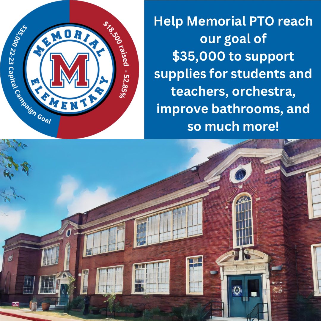 MemorialPTO tweet media