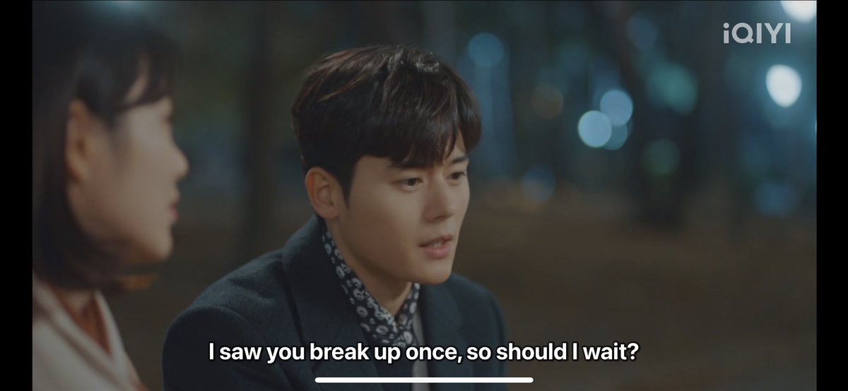 _kdramadiary's tweet photo. Please stop choosing walking red flags in real life, ladies 😭 Brb, I’m crying for On Joon So 😭💔 #MoreThanFriends #Kdrama #2ndLeadSyndrome #KimDongJun #KimDongJoon https://t.co/opjs7lQNff