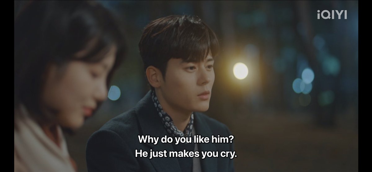_kdramadiary's tweet photo. Please stop choosing walking red flags in real life, ladies 😭 Brb, I’m crying for On Joon So 😭💔 #MoreThanFriends #Kdrama #2ndLeadSyndrome #KimDongJun #KimDongJoon https://t.co/opjs7lQNff