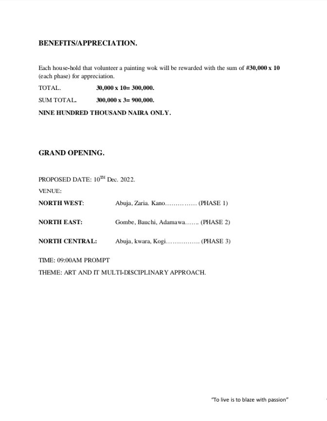 prexidor's tweet image. A detail breakdown of the Peter Obi's Wall painting along major express roads in the north. Please Retweet for others to see. @Vawulence_Space