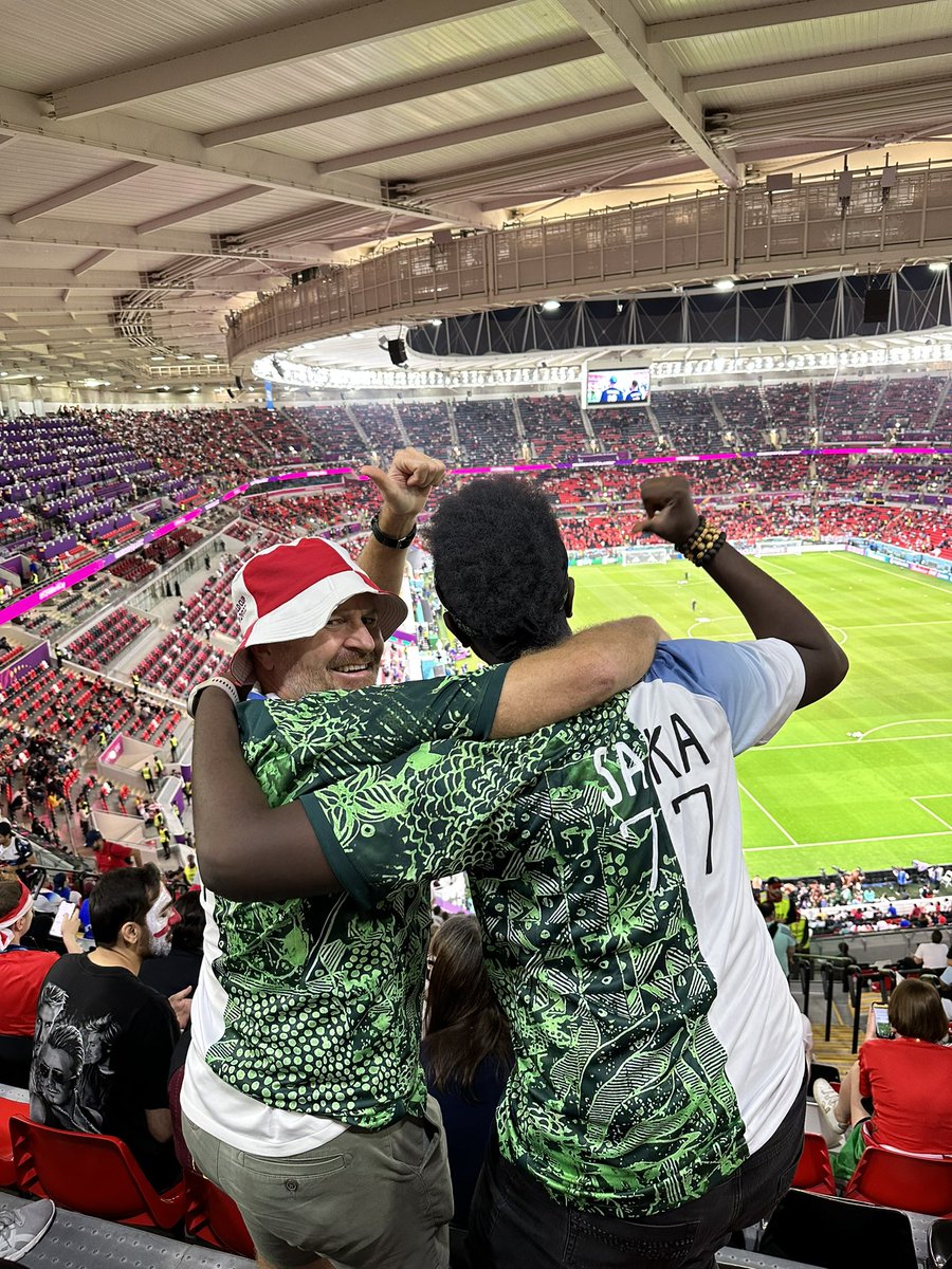 Football Fans Tribe 🇳🇬 ⚽ tweet media