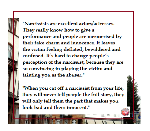 thebondjournal's tweet image. #knowwhattoexpect #psychology #narcissism #raisingawareness #narcissisticfathers #narcissisticmothers #narcissisticfriendships #Rufmordkampagne #slandercampaign #Missbrauch #knowledgeispower #nocontact #Kontaktabbruch