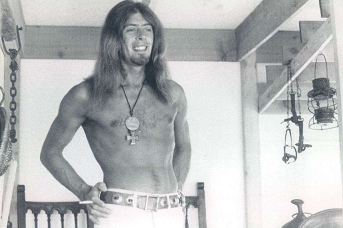 Happy 89th birthday to mighty John Mayall! 