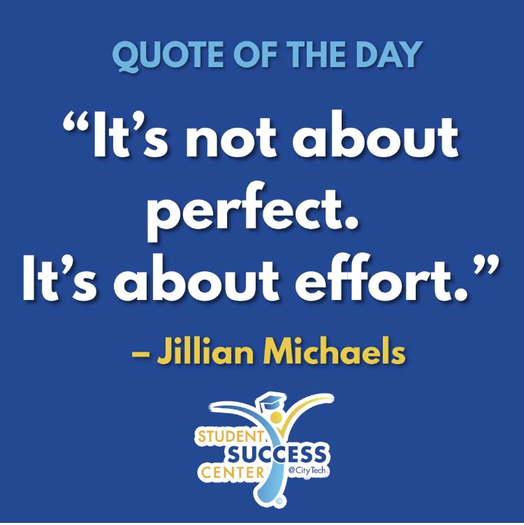 #CityTech #CUNY #Success