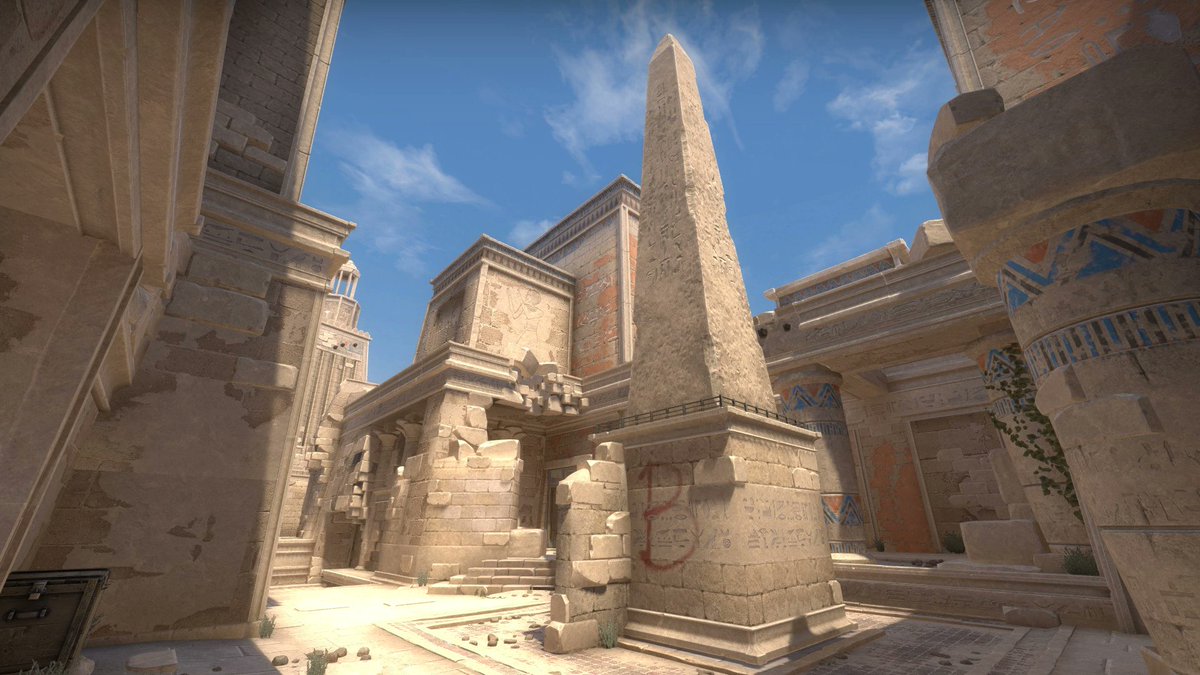 Added de_anubis to our Retake servers with MAPVOTE. Retakes #16 is Anubis only.