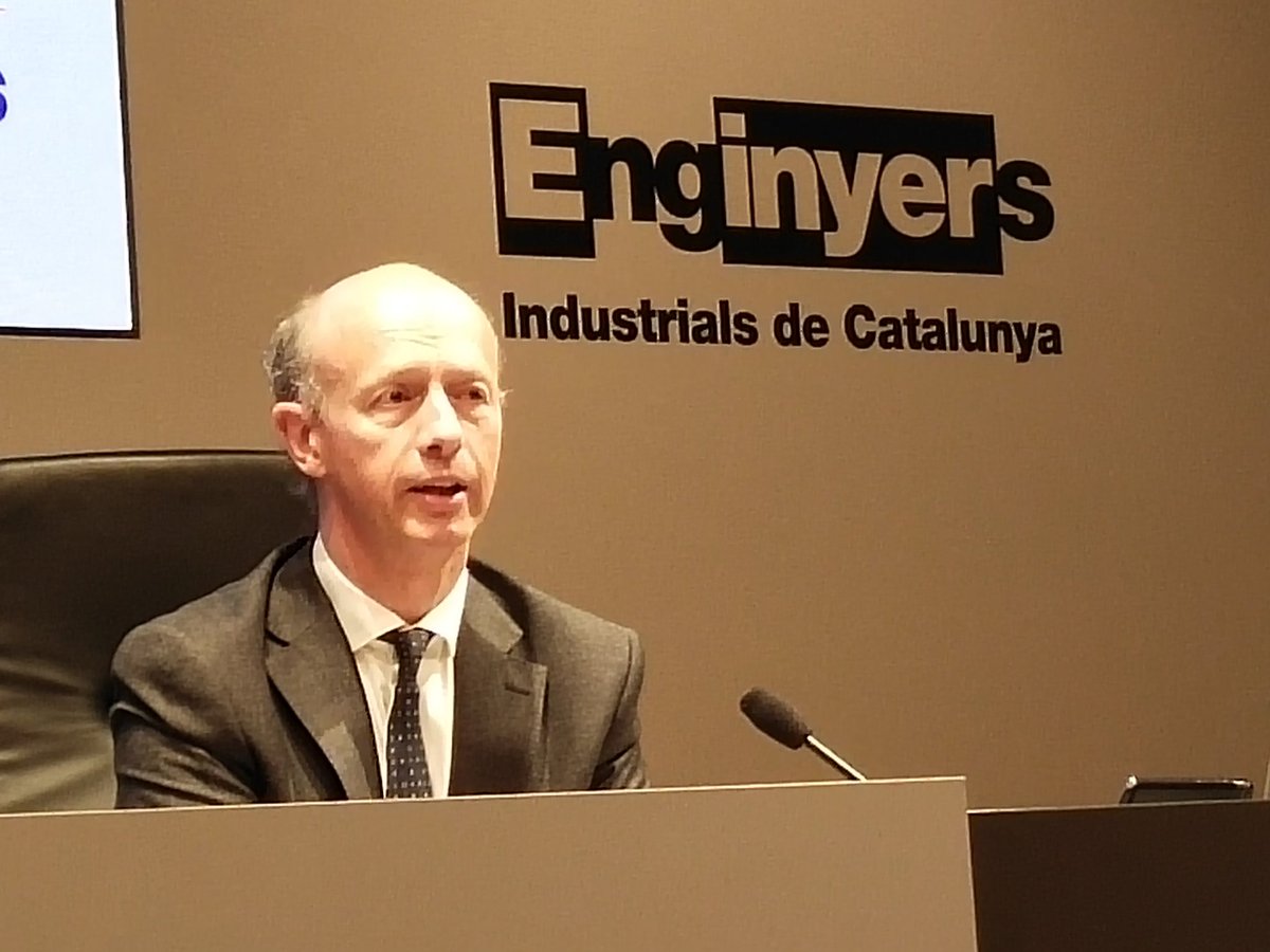 #TransiciónEnergética
Las inversiones en los #gas #gasrenovable son de largo plazo. La guerra de Ucrania ha destruido la confianza en las infraestructuras. La cooperación internacional debe ser de largo plazo
<a href="/coeic/">EnginyersIndustrials</a> <a href="/IGU_News/">International Gas Union</a>