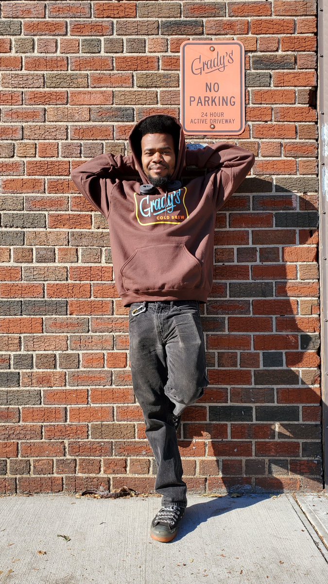 GradysColdBrew's tweet photo. Did you get your Grady's Coffee Brown Hoodie yet? They’re in limited quantity but going quick so you better get 'em while they're in stock! 🔥
https://t.co/uTM5O4kN2S
.
.
.
.
.
#gradys #coldbrew #hoodie #coffeemerch #holiday #gift https://t.co/FouCaoorfi