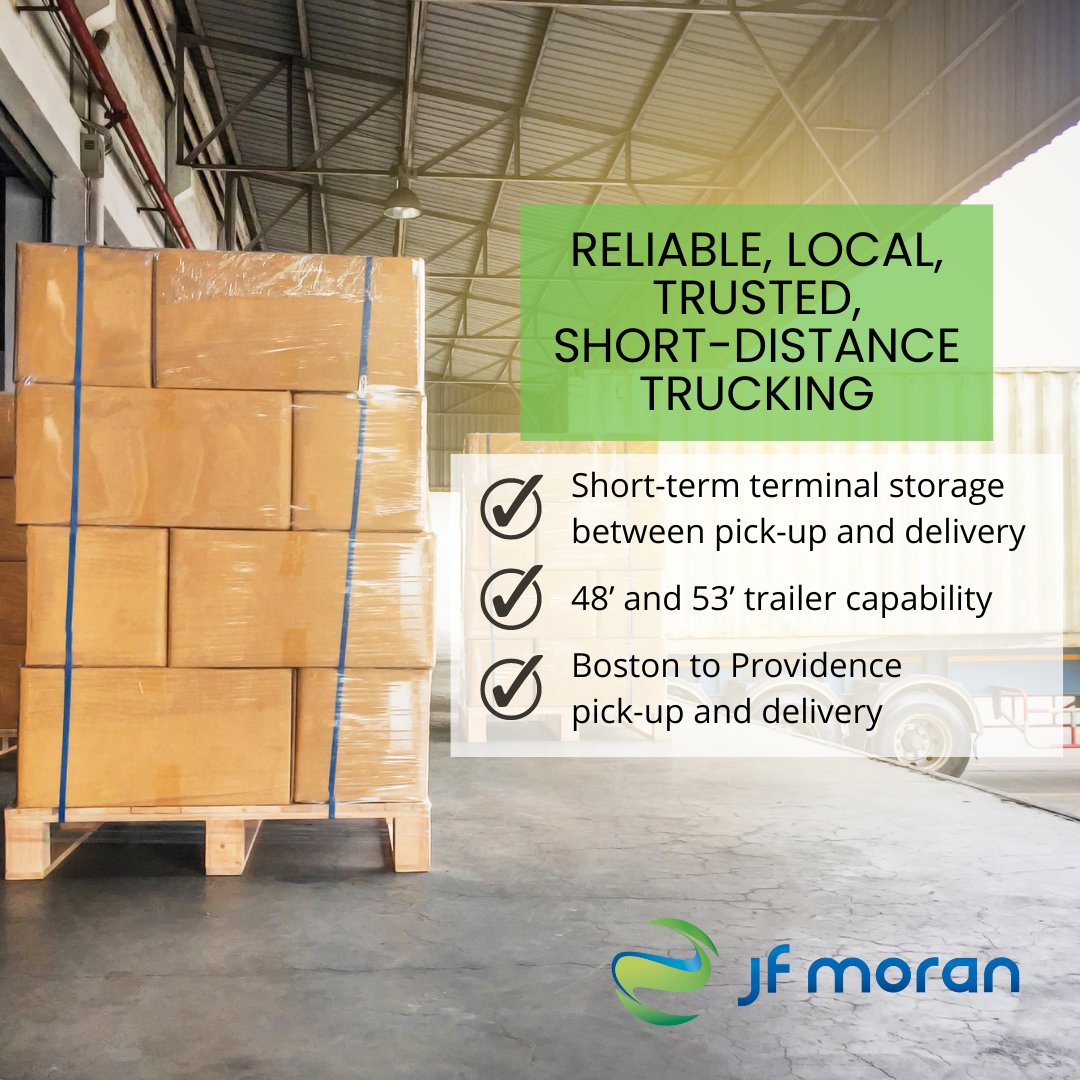 JFMoranCo's tweet photo. #logistics #business #customsbrokerage #export #international #globalsupplychain #jfmoran #womenownedbusiness #shipping #import #freight #industry #supplychain #trucking #shortdistance #NewEngland #inquiretoday #Boston #Providence https://t.co/01d9pdzNSM