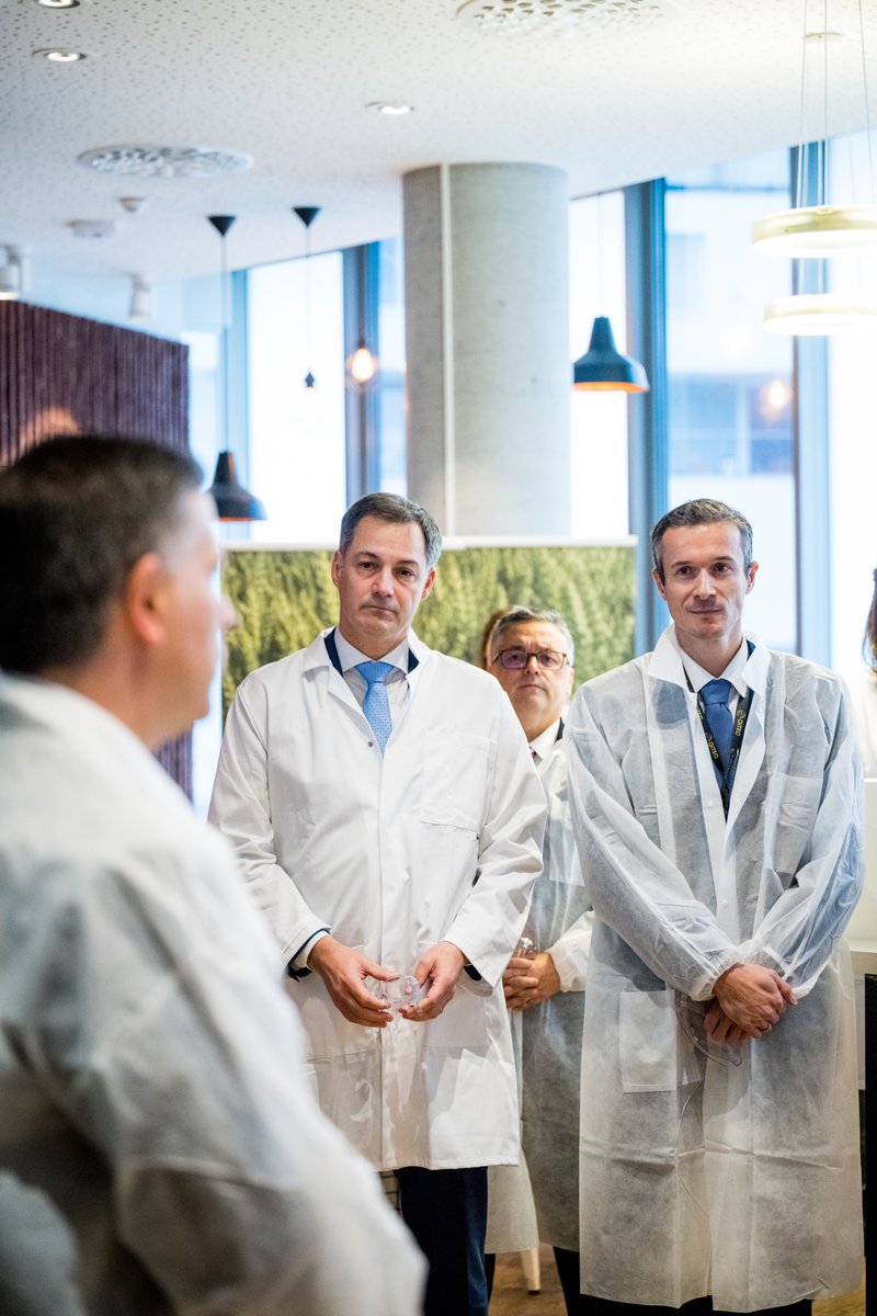 Alexander De Croo 🇺🇳 tweet media