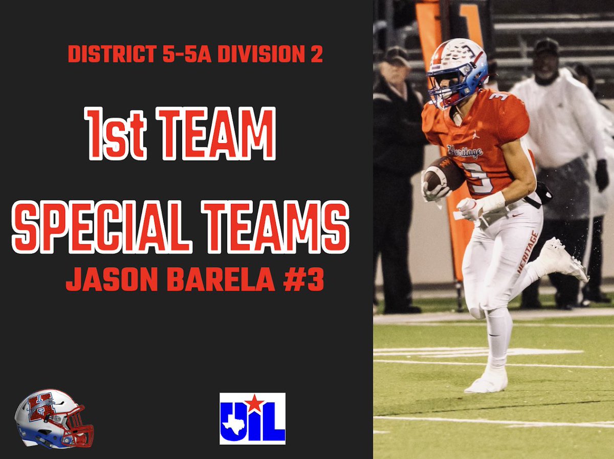 Heritage Football tweet media